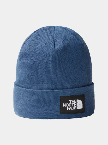 The North Face Шапка Унісекс Без підкладки синій