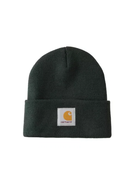 Carhartt WIP Căciulă închis verde