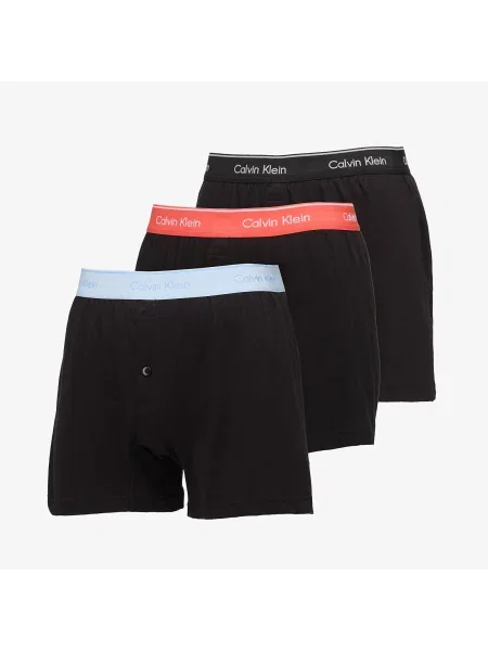 Kratke hlače Calvin Klein roza