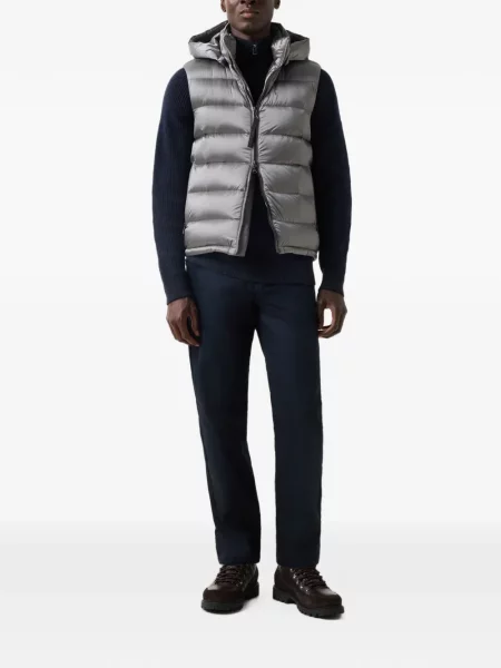 Sweter Bogner niebieski