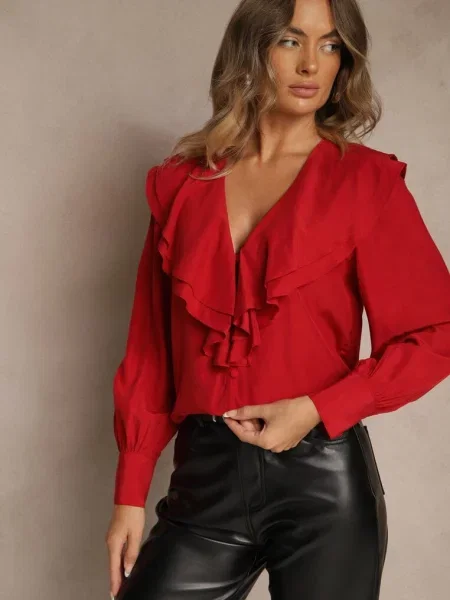 Cămașă Zoiruna roșie