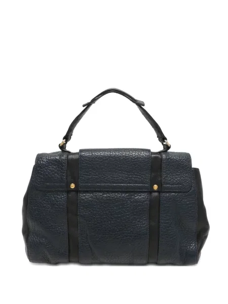 Geantă shopper Marc Jacobs din piele albastru