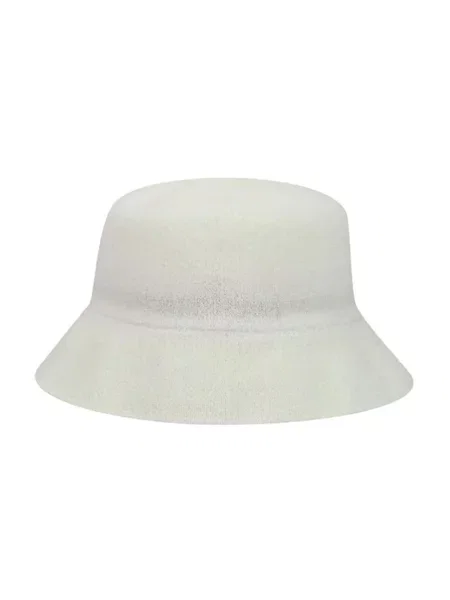 Kapelusz Kangol biały