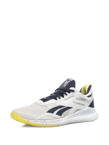 Sneakerși Reebok alb