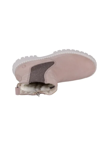 Pantofi Tamaris bej