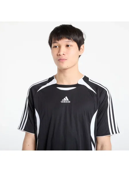 Tricou adidas Teamgeist Tee Black M negru