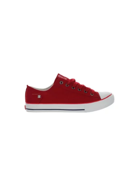 Tenisice Big Star Shoes crvena