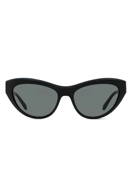 Okulary przeciwsłoneczne Ferragamo Eyewear czarne