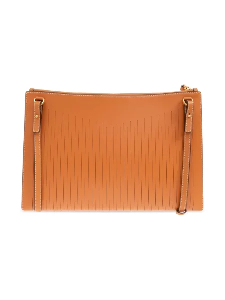 Torebka crossbody Mcm brązowa