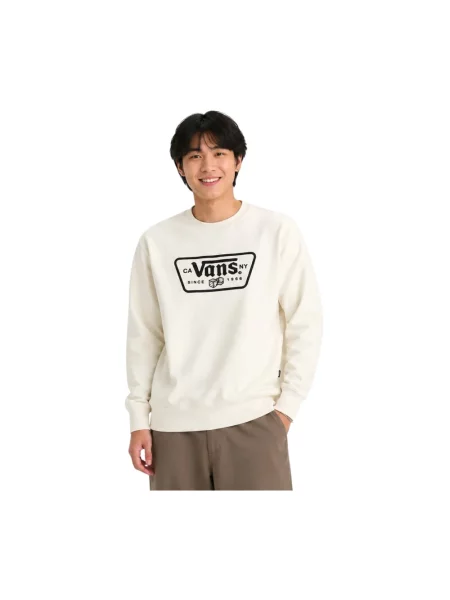 Bluza Vans biała