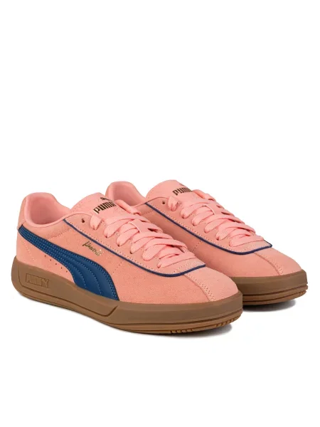 Buty trampki sportowe Puma CLUB KLASSIKA SD różowe