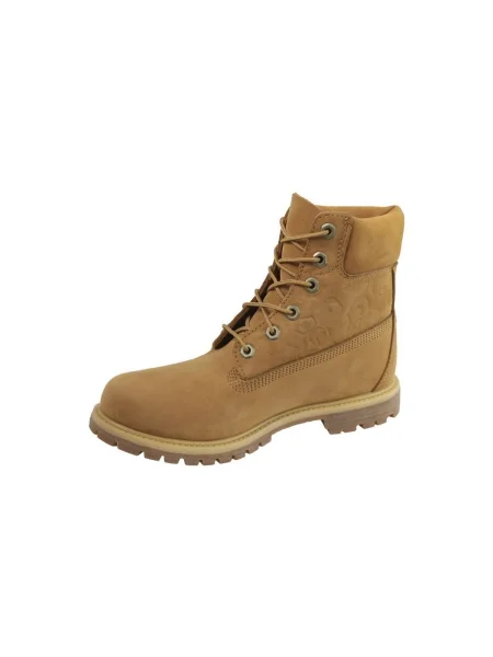 Botine Timberland maro