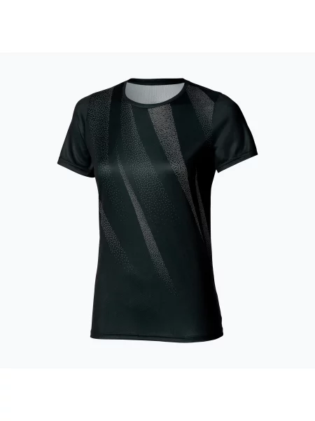 Футболка Mizuno черная