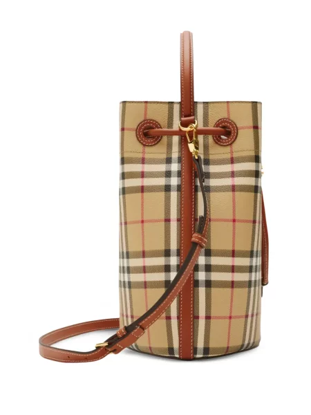 Geantă Burberry din piele