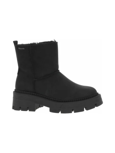 Pantofi Tamaris negru