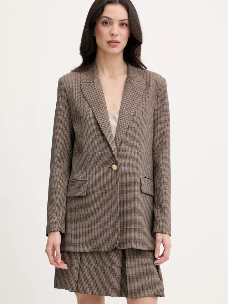 Morgan sacou pentru femei maro