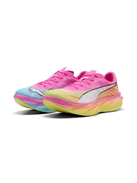 PUMA buty do biegania Deviate NITRO™ Elite 4 Showtime Akcesoria 44 różowy