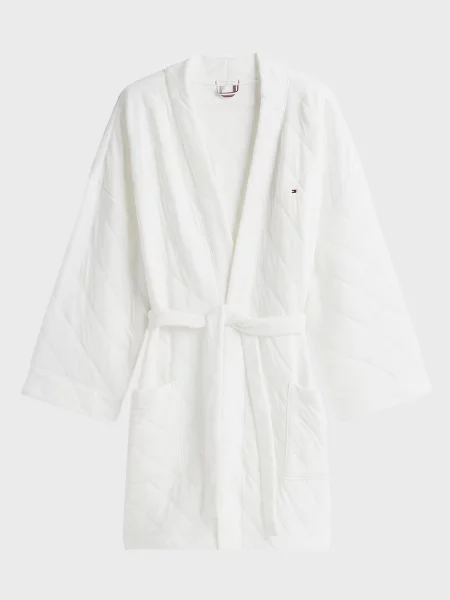 Халат Tommy Hilfiger білий
