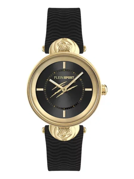 Часовници Plein Sport черно