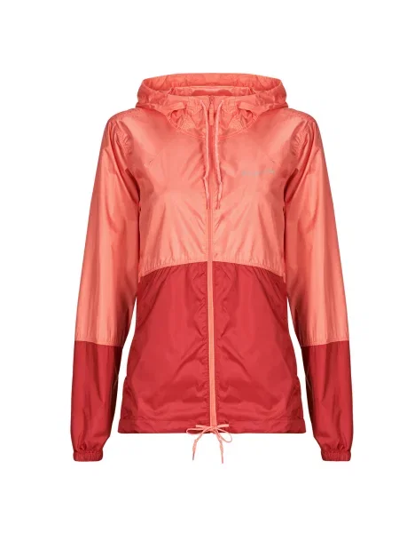 Columbia športová bunda dámska Flash Forward II Windbreaker oranžová