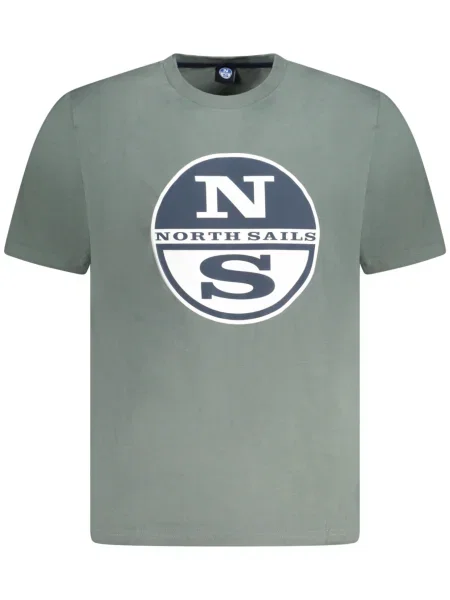 Tricou North Sails scurt albastru