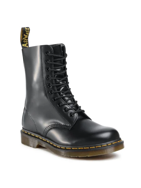 Bocanci Dr. Martens negru