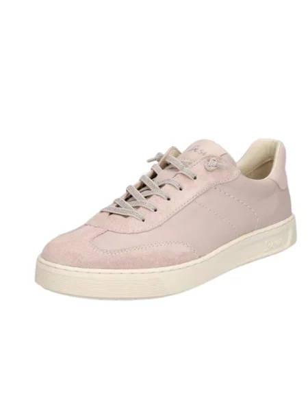 Sneakersy Sioux różowe