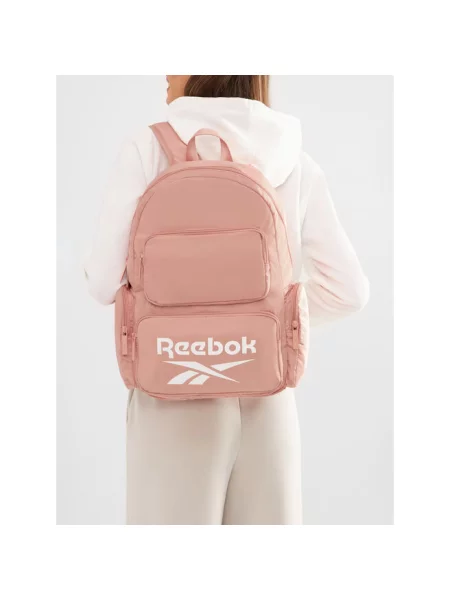 Plecak Reebok różowy