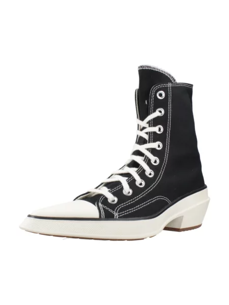 Botki Converse czarne