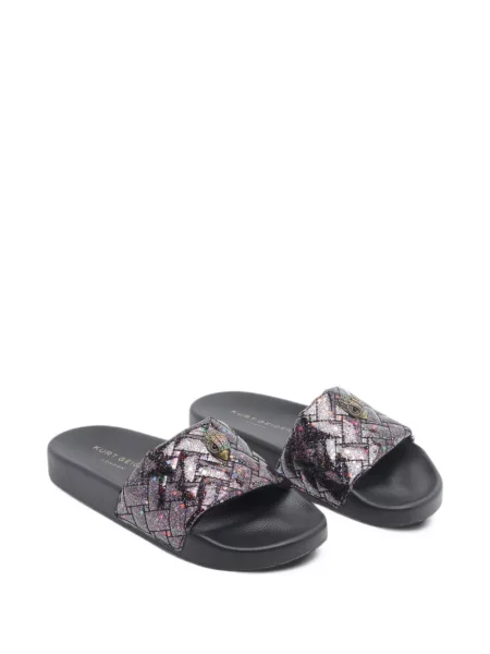 Papuci Kurt Geiger London negru