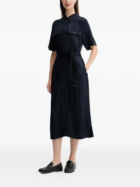 Rochie Gant de costum albastru