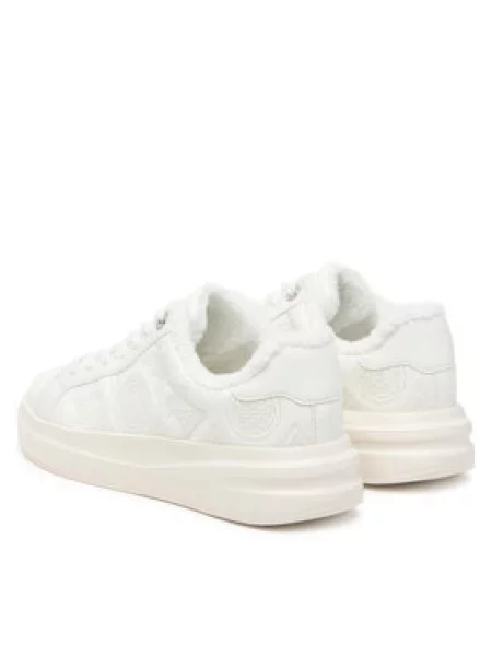 Sneakersy Guess bílé