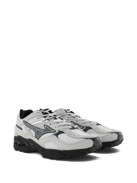Sneakerși Mizuno gri