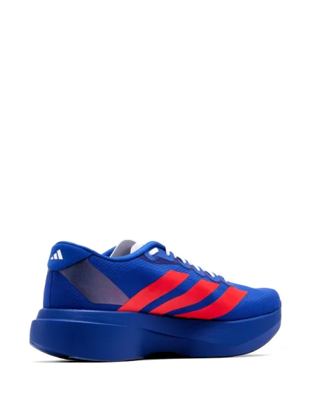 Sandale Adidas alergare roșu