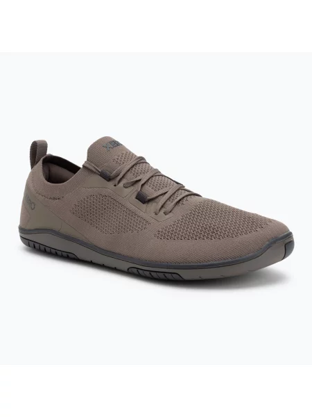 Încălțăminte barefoot pentru bărbați Xero Shoes Nexus Knit morel