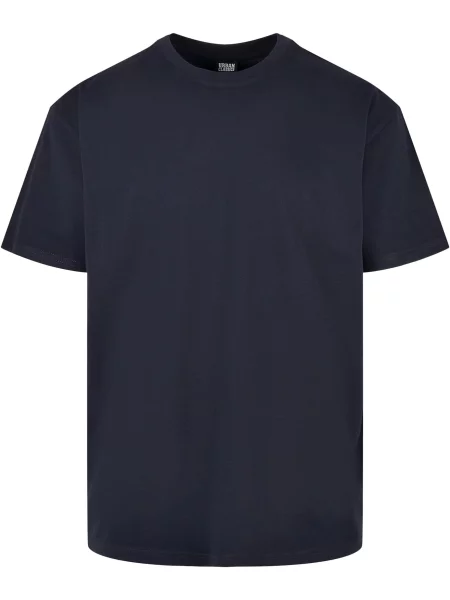 Urban Classics Tricou închis albastru