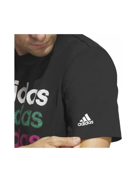 Tricou Adidas negru