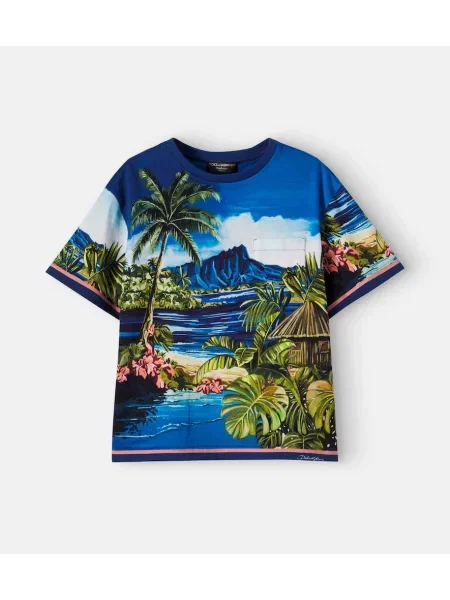 Gyerek póló Dolce&gabbana