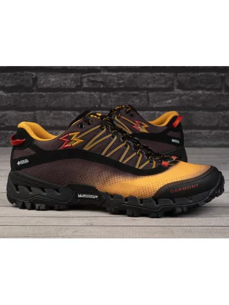 Buty sportowe trekkingowe Garmont N AIR G GTX czarne