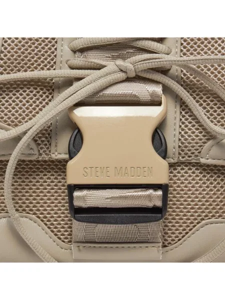 STEVE MADDEN Kabelka Diego starobéžová šedá