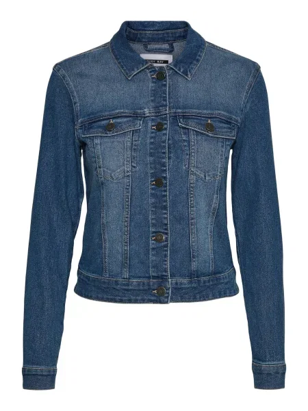 Noisy may Geacă de primăvară-toamnă Debra' albastru