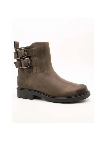 Pantofi Clarks negru