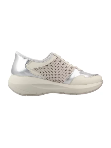 Sneakersy Stonefly beżowe
