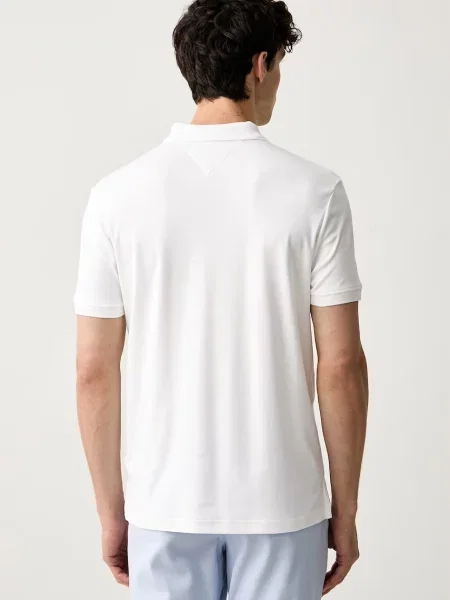 Tommy Hilfiger polo biała