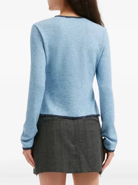 Cardigan B+ab albastru
