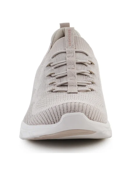 Pantofi Skechers bej