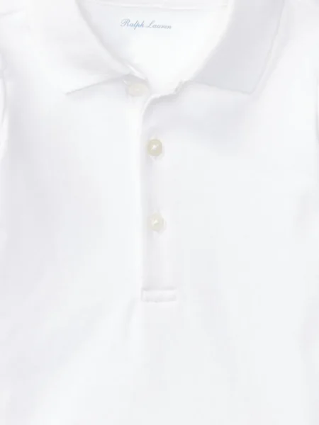Поло тениска Polo Ralph Lauren бяло
