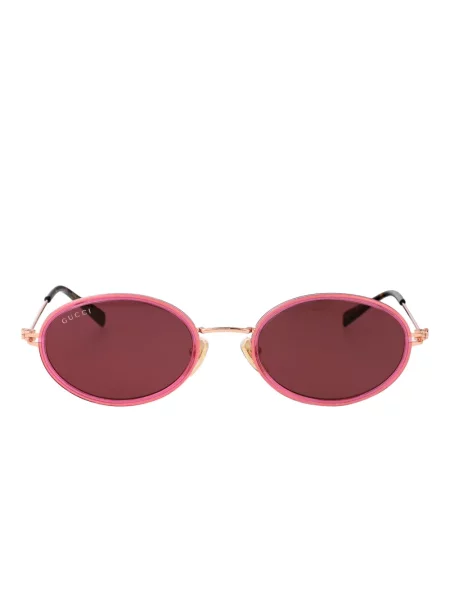 Ochelari de soare Gucci Eyewear roz