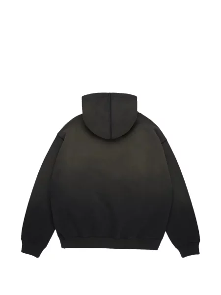 Hanorac cu glugă Denim Tears negru