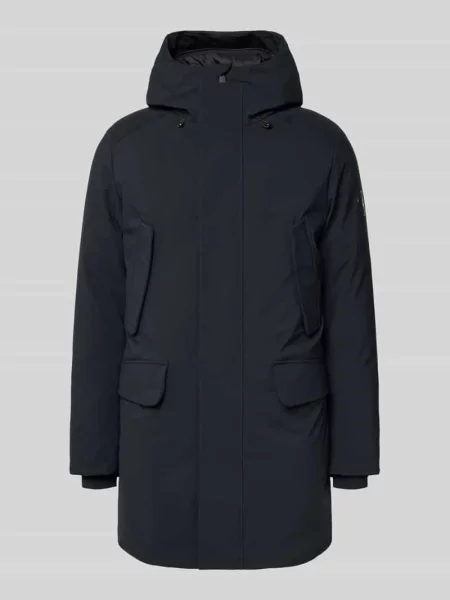 Parka Save The Duck czarna